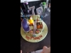 70 cake
